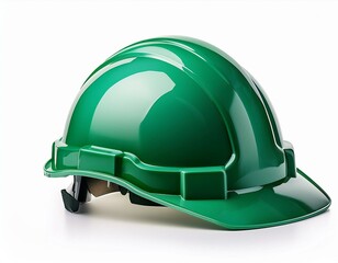 Green Engineer Helmet