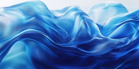 Obraz premium Wave of Digital Transformation in a Sea of Data