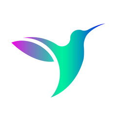 Hummingbird Logo.