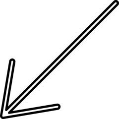 Single icon vector illustration black