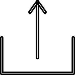 Single icon vector illustration black