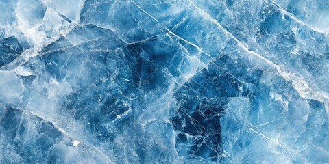 Close-up of blue mineral texture, showcasing intricate patterns and hues.