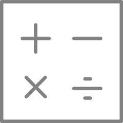 Obraz premium Single icon vector illustration black