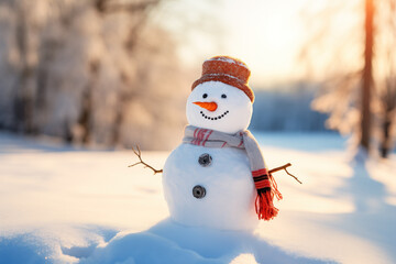 Snowman, Generative AI