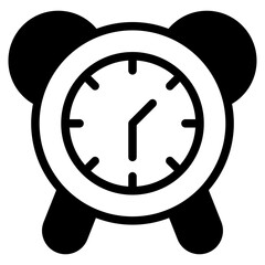 icon Time and Date dualtone