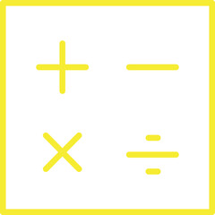 Obraz premium Single icon vector illustration black