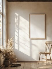 Serene Room Corner