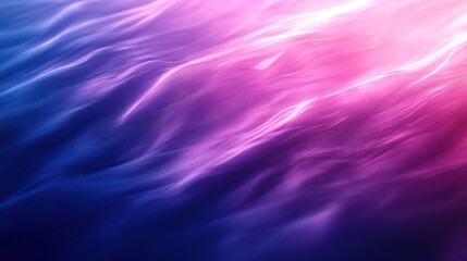 A mesmerizing blend of purple and blue waves, creating a soothing and vibrant abstract background for various creative projects.