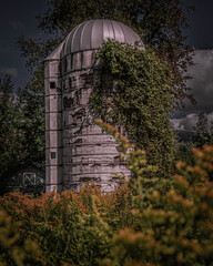 old silo 