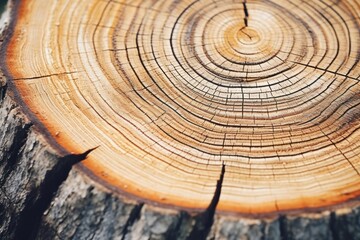 Tree truck photo, close-up pattern.  by rawpixel.