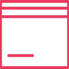 Obraz premium Single icon vector illustration black