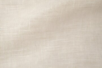 Fototapeta premium Beige linen textured backgrounds simplicity material.