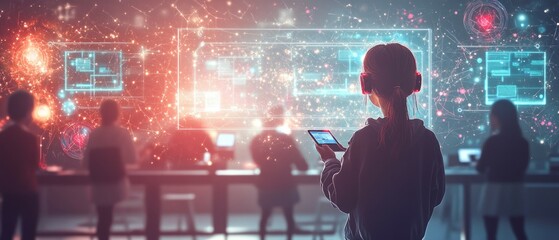 The Digital Classroom, Digital Literacy