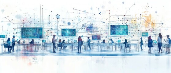 The Digital Classroom, Digital Literacy