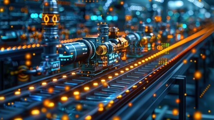 20240916212313list 90 A visually engaging vector depicting the use of big data and analytics in Industry 4