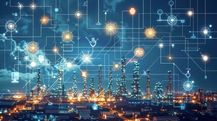 20240916212313list 83 A dynamic vector representing the integration of cyber-physical systems (CPS) in Industry 4