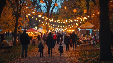 A whimsical Halloween themed