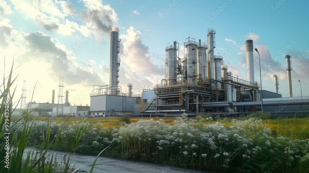 Poster invest in carbon capture and storage ccs technologies to capture and sequester emissions from indust
