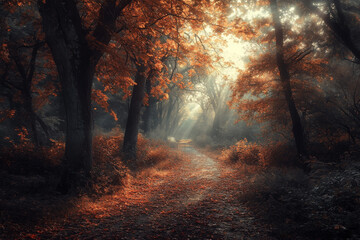 autumn landscape
