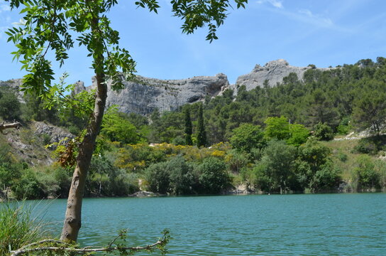 France, Orgon