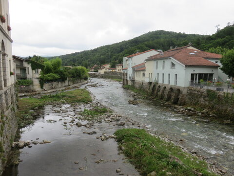 Seix, Ari&egrave;ge, Couserans, Occitanie, France