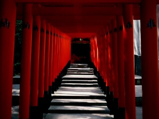 temple