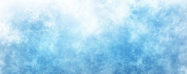 Obraz premium A serene abstract background featuring soft blue hues and gentle textures, ideal for calming designs and creative projects.