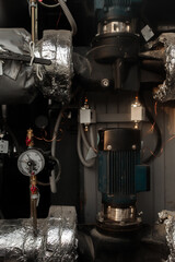 the engine of the engine