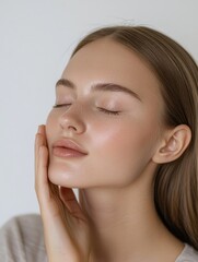 Serene Skin Care - Youthful Glow Beauty Ad
