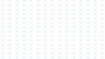 Abstract striped background with blue dots and stars lined pattern white background
