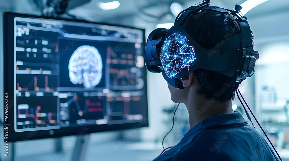 Poster brain-computer interface for advanced neurorehabilitation:empowering patients to interact with