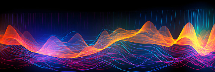 Dynamic Visual Representation of 600-Hz Vibrations: Sound or Light Frequencies