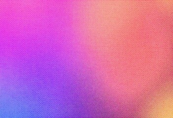 Abstract gradient particle texture background, color gradient fabric paper texture background