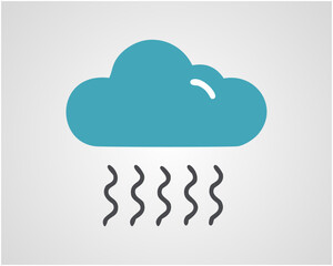 Weather Icon | Vector Illustrations of Various Weather Conditions