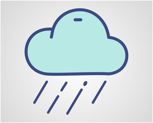 Weather Icon | Vector Illustrations of Various Weather Conditions