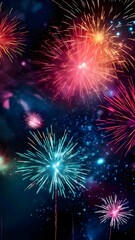 fireworks, fireworks wallpaper, lightspeed, light wallpaper, fire, celebration, new year fireworks, firecrackers, firecrackers, new year