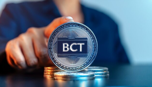 BCT Blockchain Certificate Token is an important digital coin based on blockchain technology