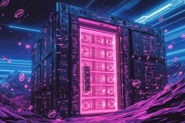 The Vault of Secrets, Data Privacy