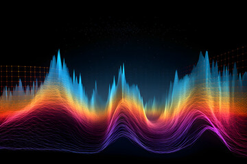 Dynamic Visual Representation of 600-Hz Vibrations: Sound or Light Frequencies