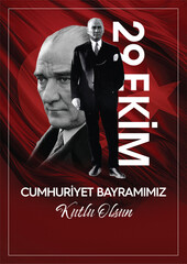 29 Ekim Cumhuriyet Bayramı