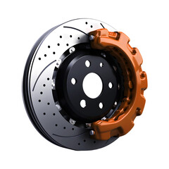 Car Brake System Parts for Vehicle Maintenance