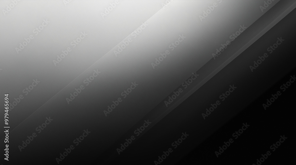 Aufkleber Abstract background with diagonal lines creating a modern look