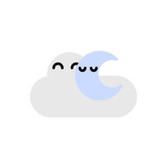 night cloud  