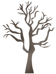 tree with roots