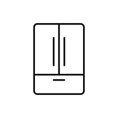 Refrigerator icon