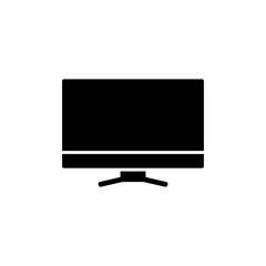 TV display icon
