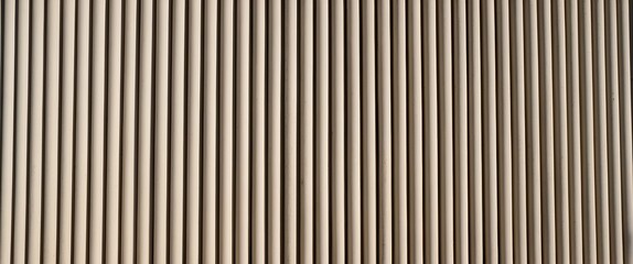 Obraz premium close-up view of a textured surface with a vertical striped pattern