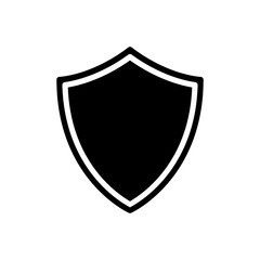 Fototapeta premium Classic shield icon