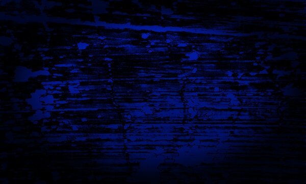 Dark blue vintage rough backorund, concreate wall backround texture