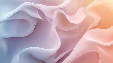 Obraz premium Abstract texture background with intricate details and soft gradients creating a visually engaging pattern in neutral tones